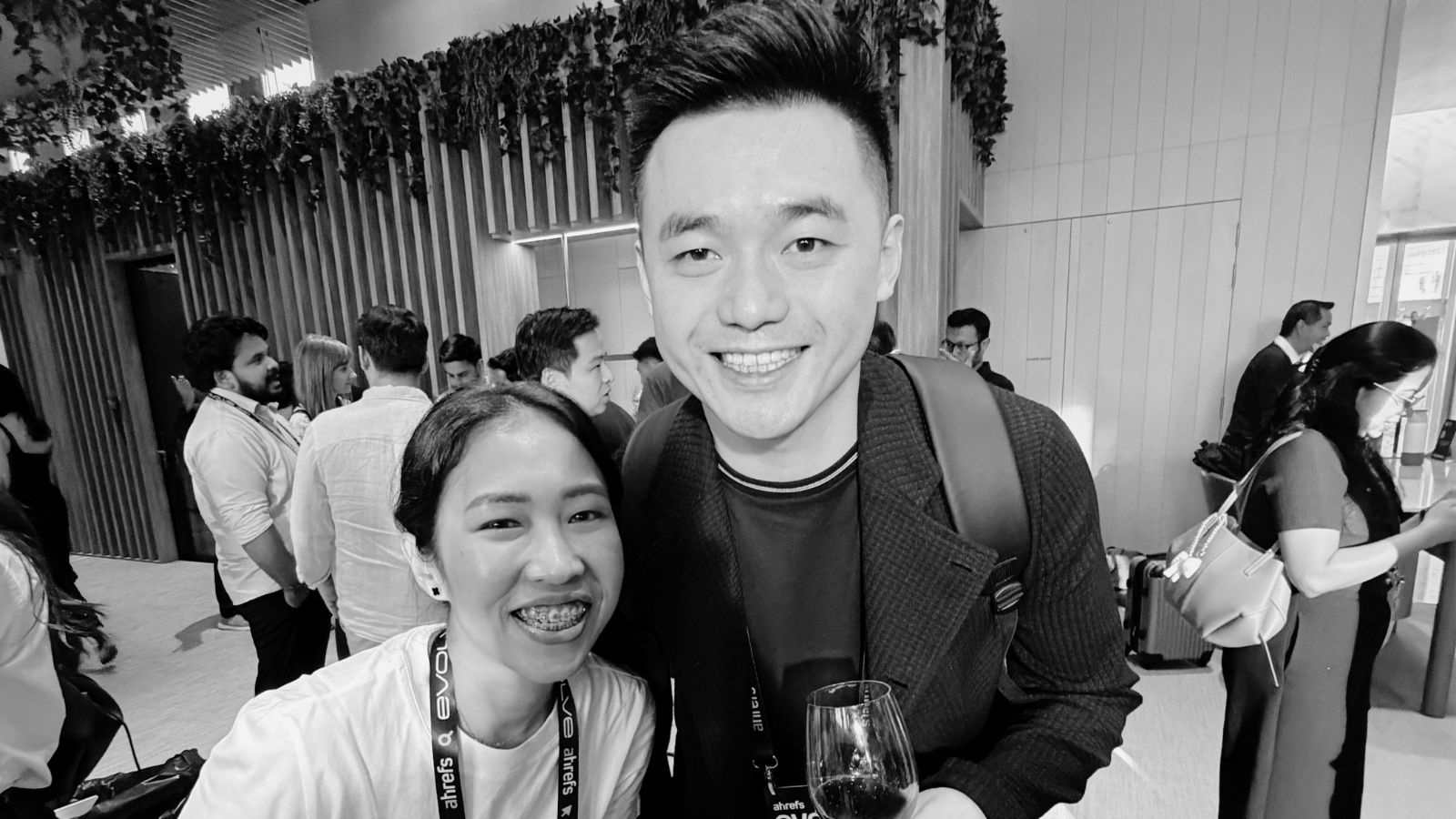 I Went to Ahrefs Evolve Singapore 2026 as a Frontend Dev. Here's What Actually Hit.