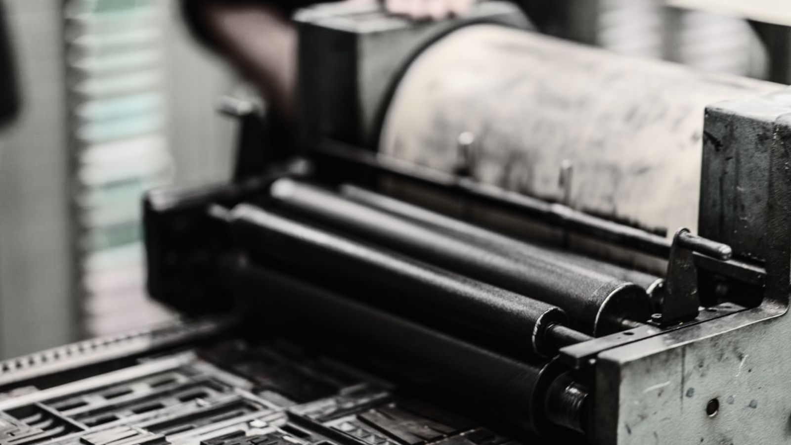 Every Generation Has Their Gutenberg Moment. What Are You Going to Do With Yours?
