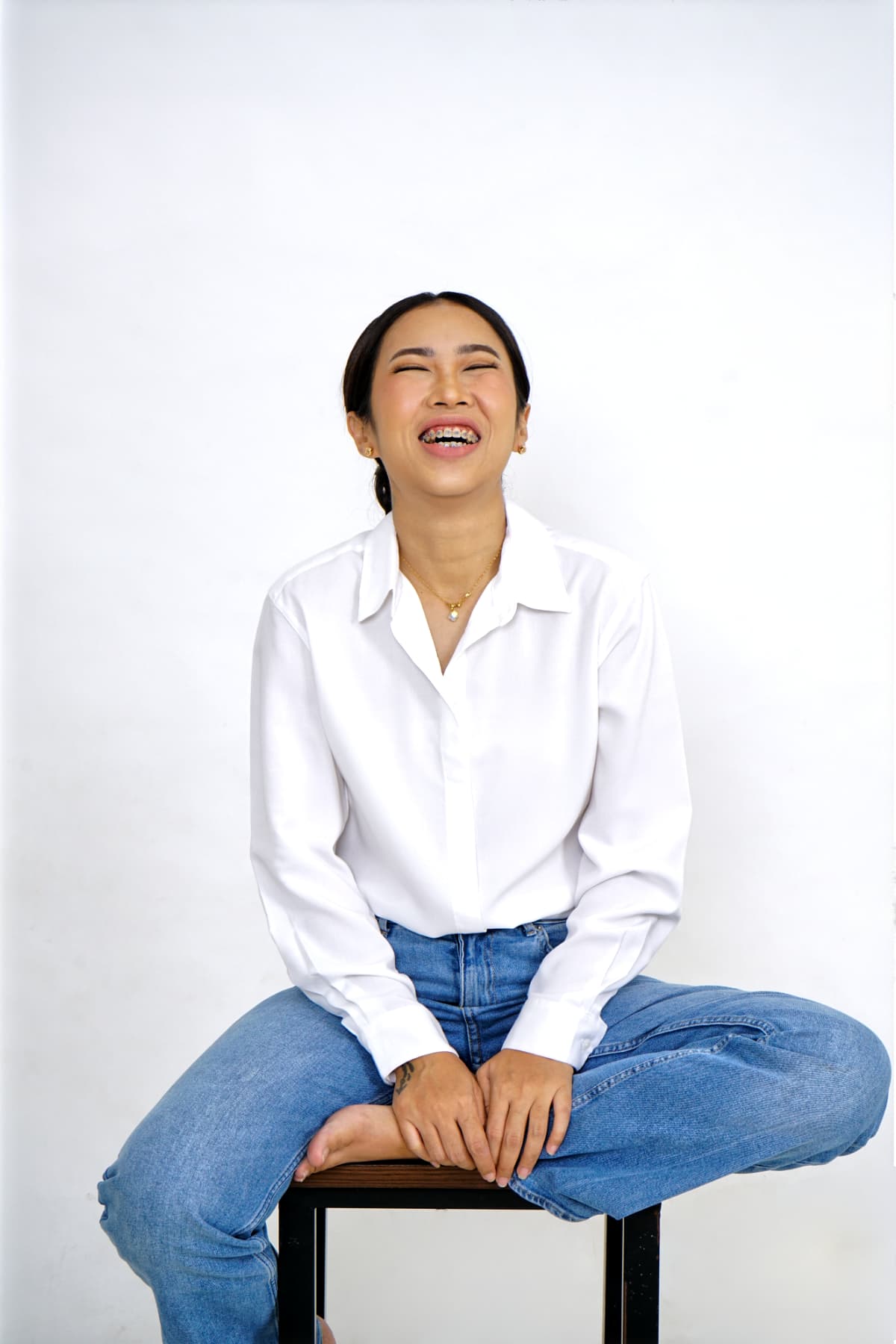 Rinn R — Founder and Creative Director of Echo Studio, UI/UX designer and frontend developer based in Jakarta